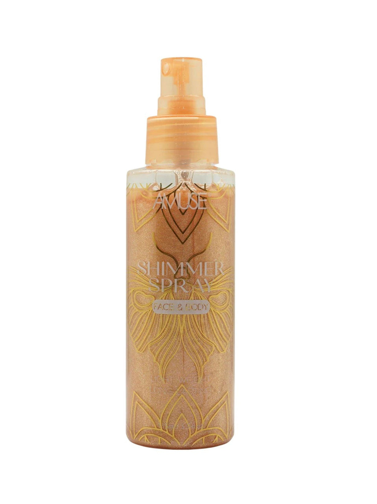 Shimmer Spray