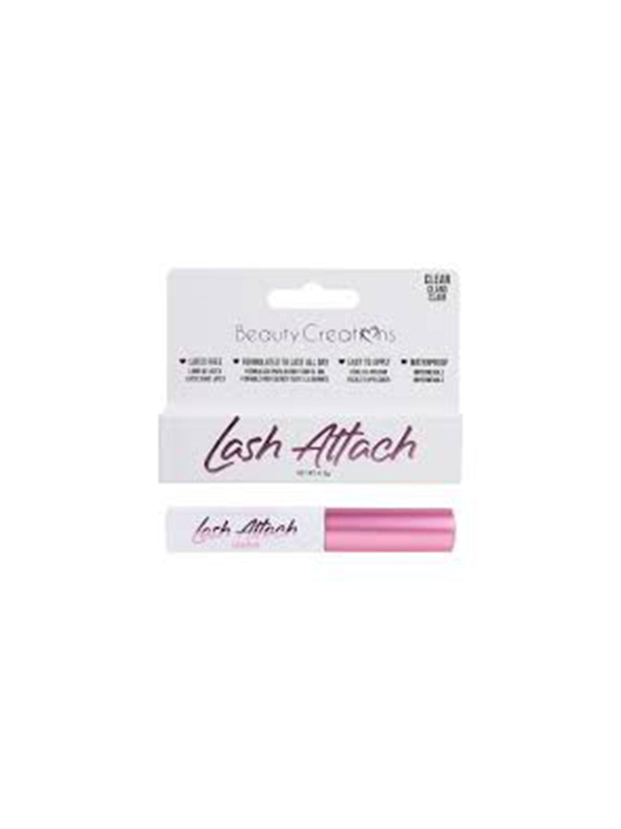 Image for Lash Attach