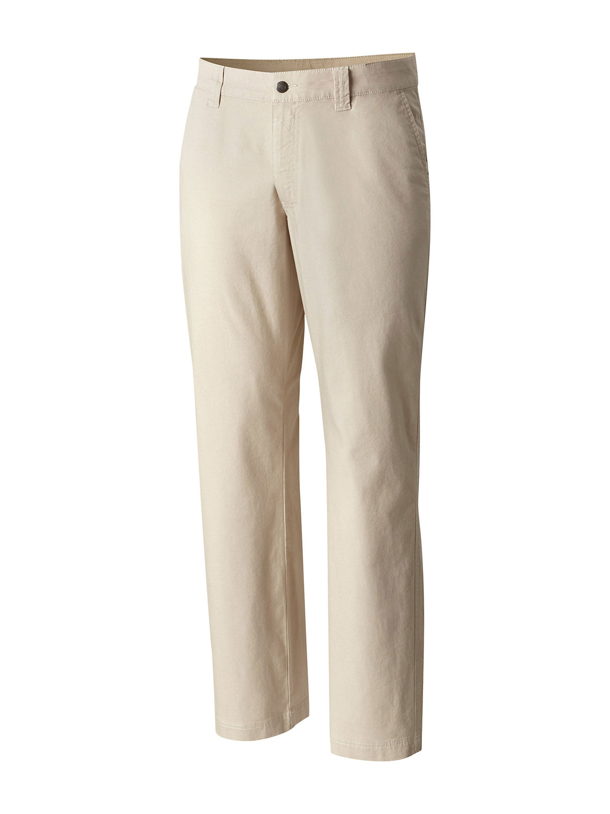 Men's Plain Casual Pants,Khaki