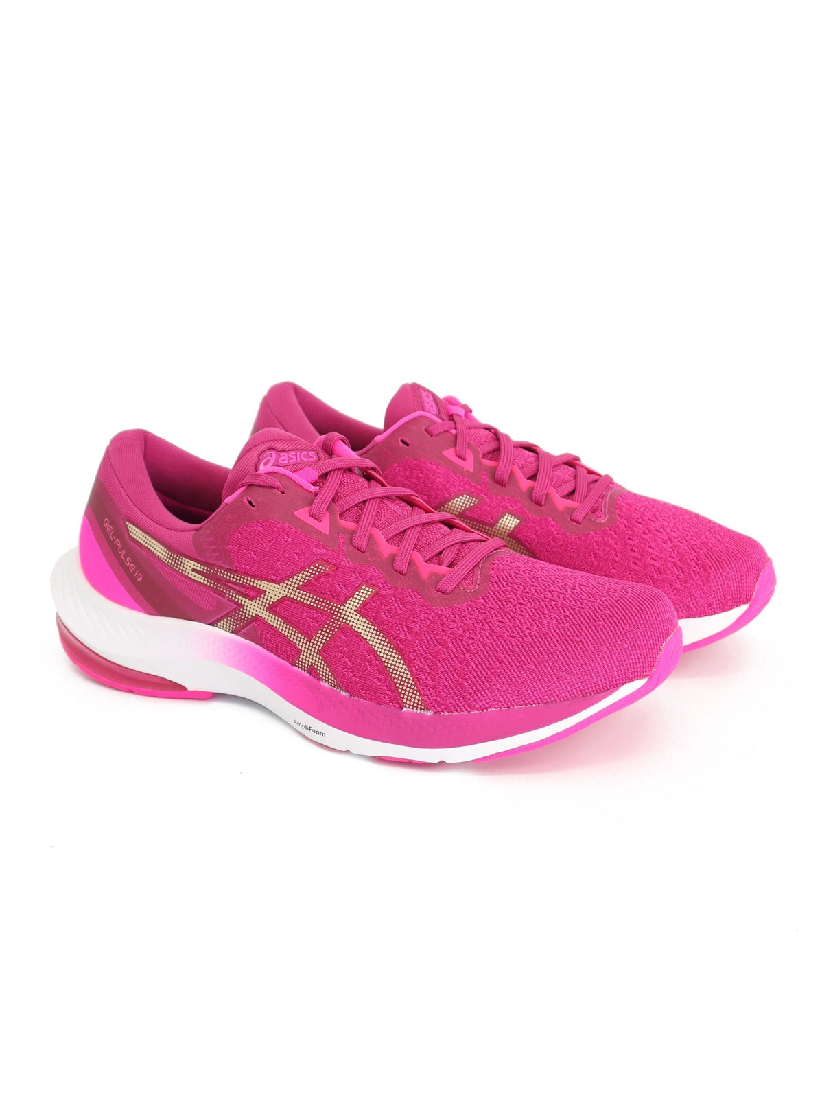 Women's Printed Running Shoes,Pink