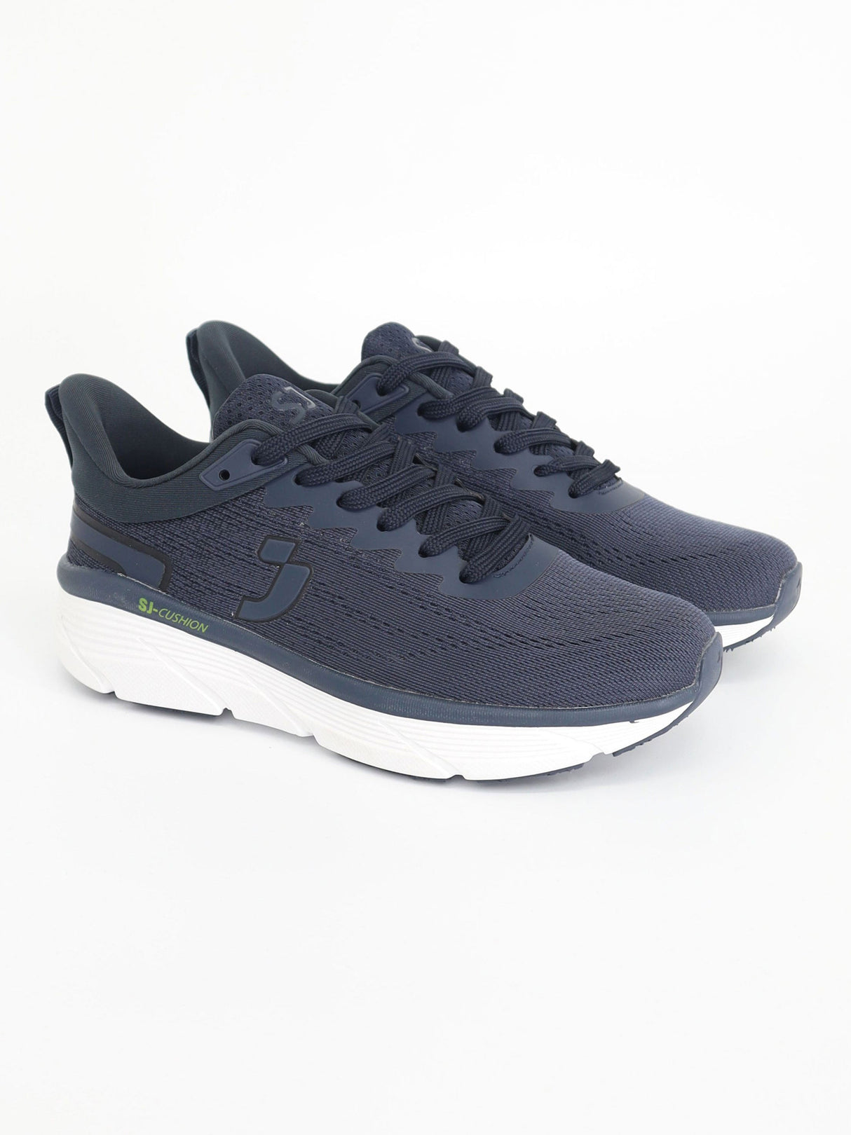 Women's Textured Running Shoes,Navy