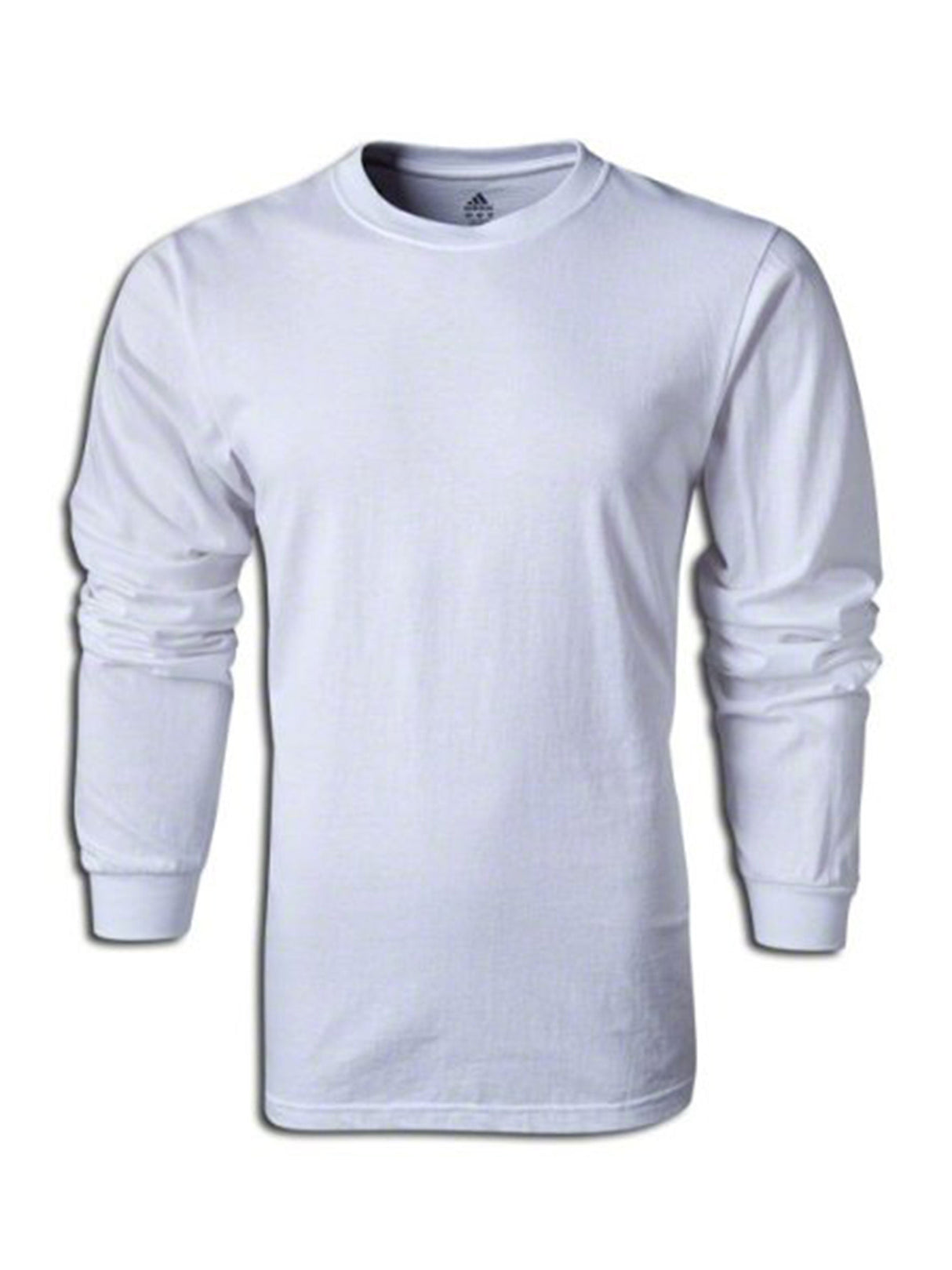 Kids Boy's Back Logo Printed Top,White