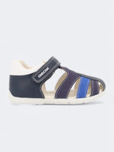 Kids Boy's Colorblocked Sandals,Multi