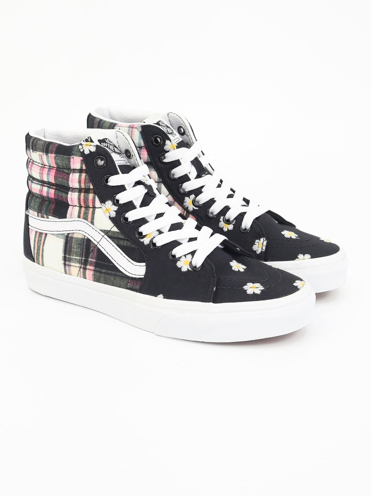 Women's Printed High Sneakers,Multi