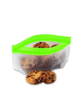 Reusable Snack Bags Set