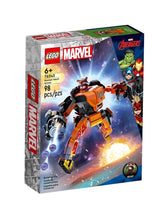 Rocket Mesh Armour Toy