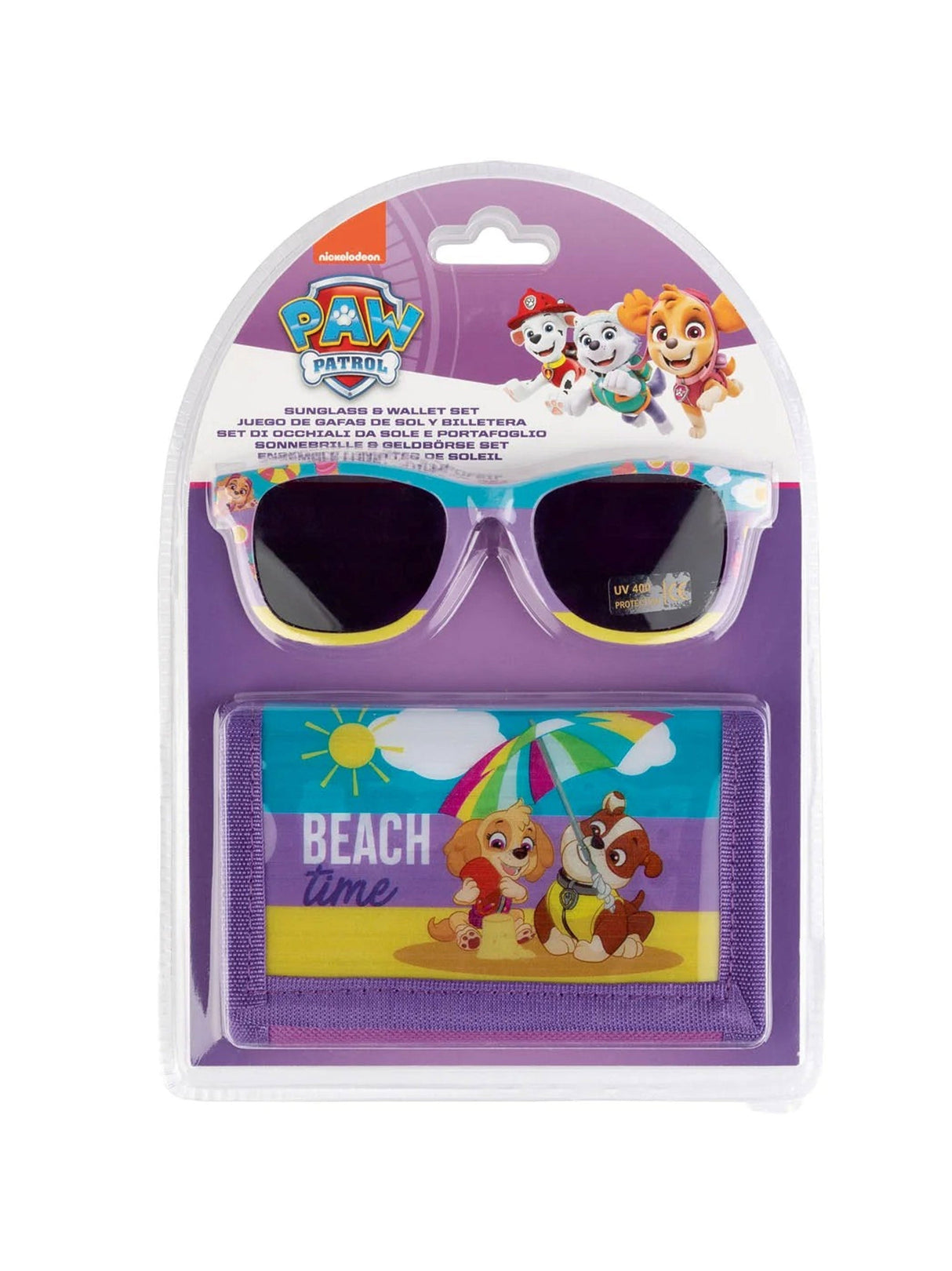 Sunglasses & Wallet Set