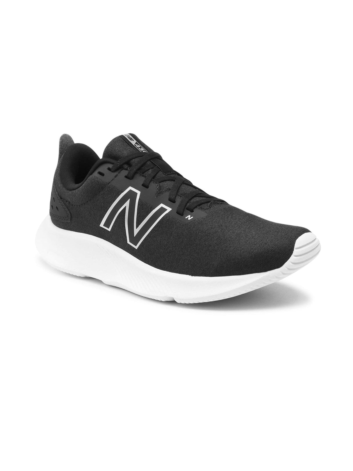 Women's Brand Logo Printed Running Shoes,Black