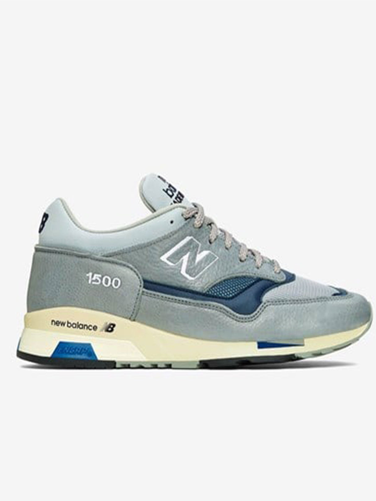 Men's Brand Logo Embroidered Sneakers,Grey