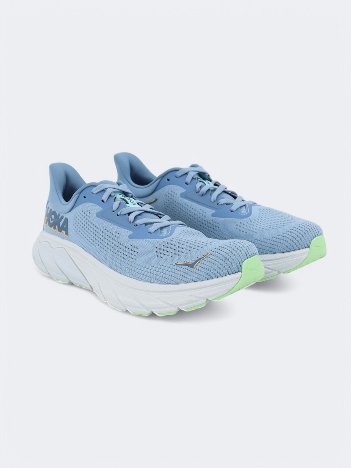 Men's Textured Running Shoes,Blue