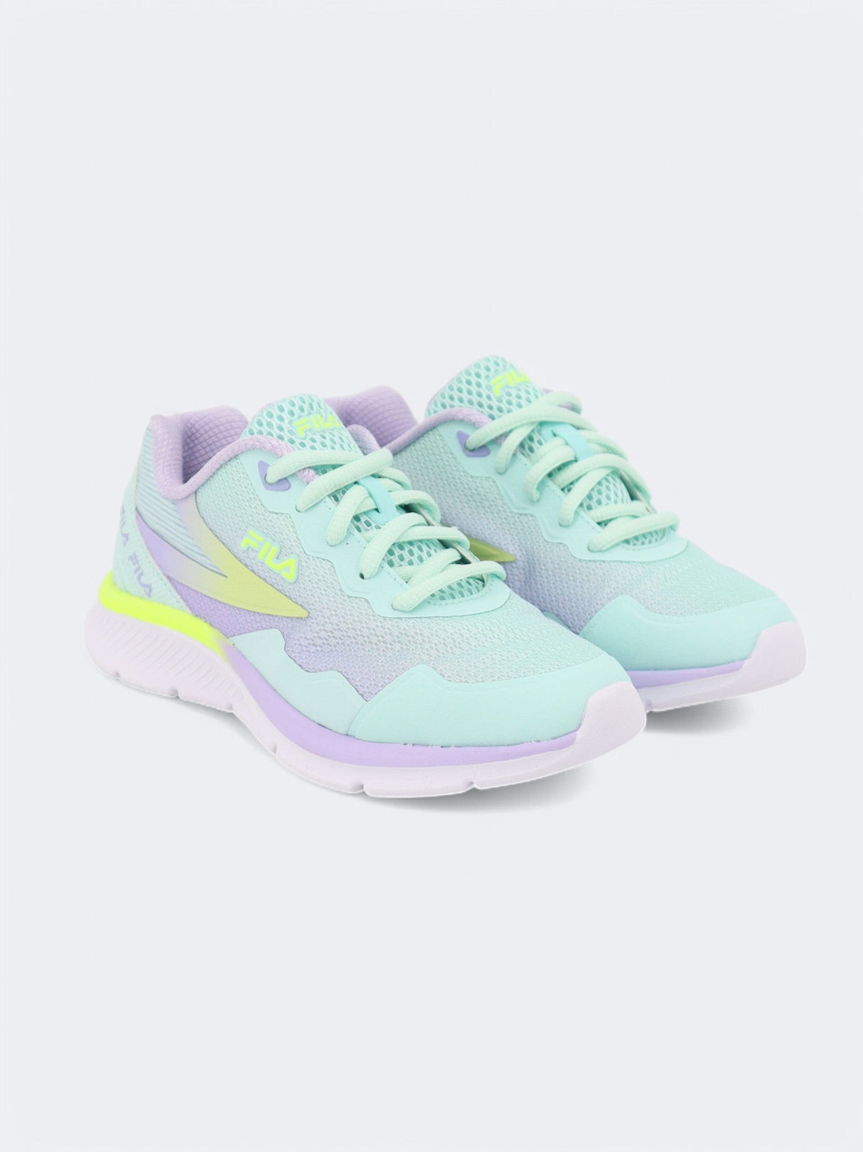 Kids Girl's Printed Sneakers,Multi