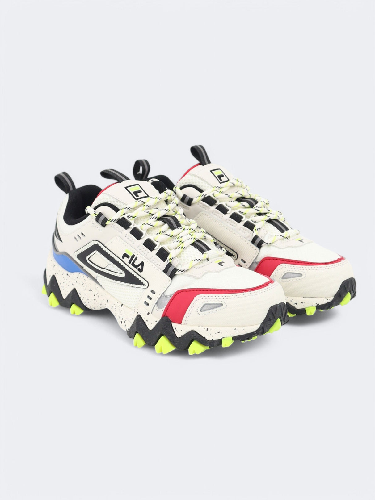 Kids Boy's Textured Sneakers,Multi