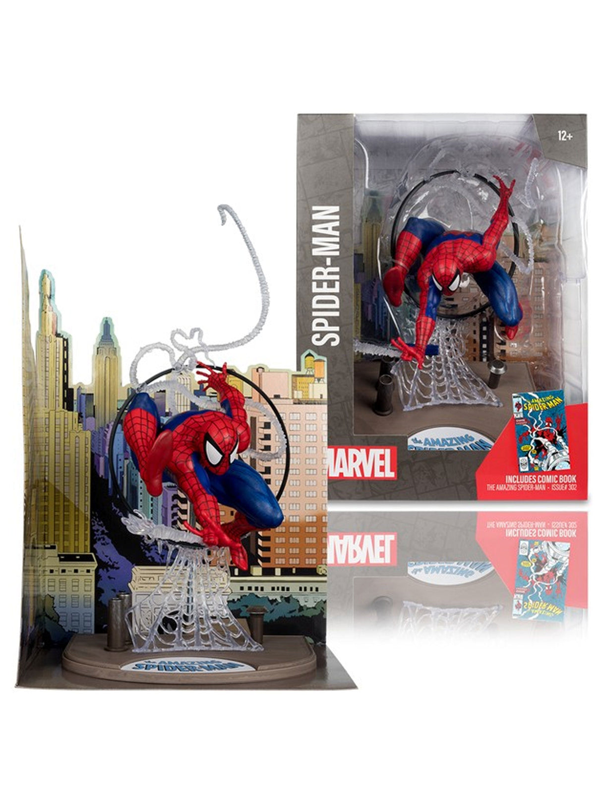 Spider Man Toy