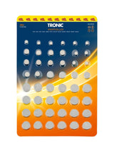 Button Cell Batteries