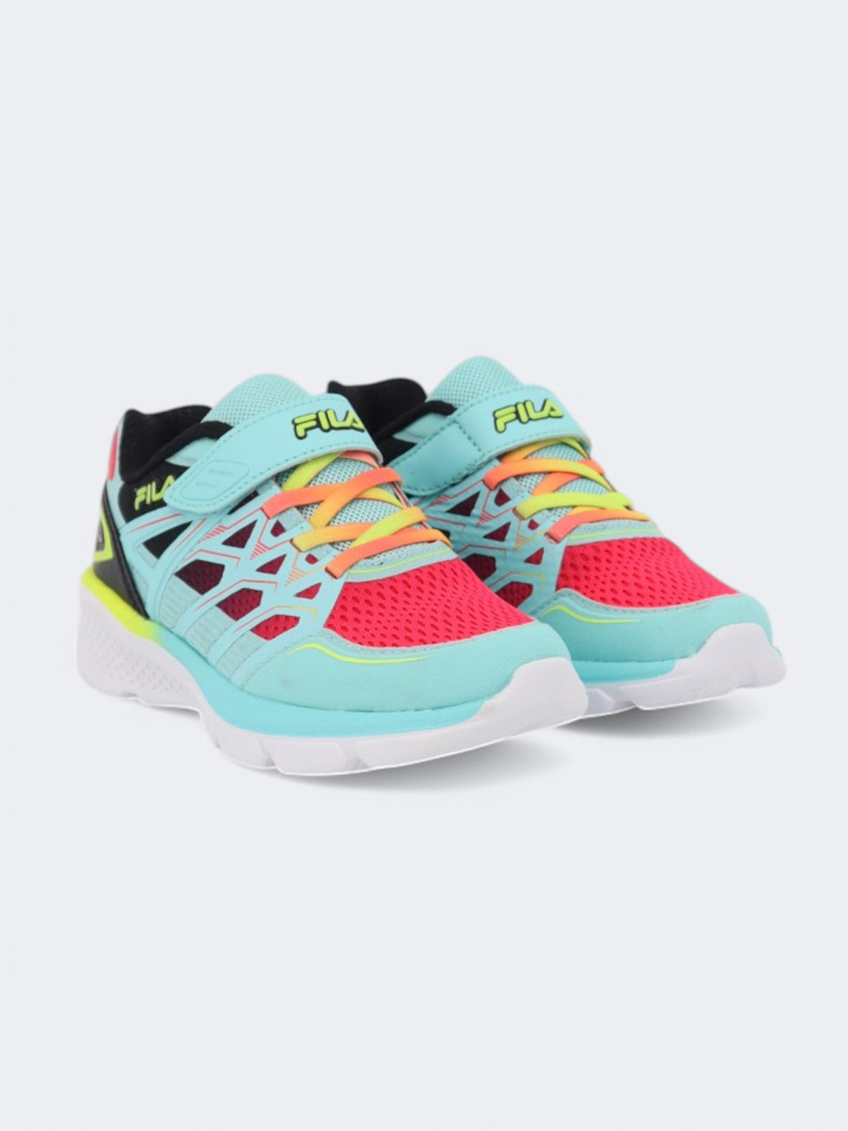 Kids Girl's Printed Trainers,Multi
