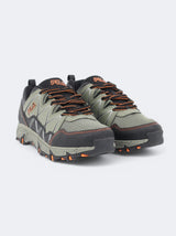 Kids Boy's Textured Hiking Shoes,Multi
