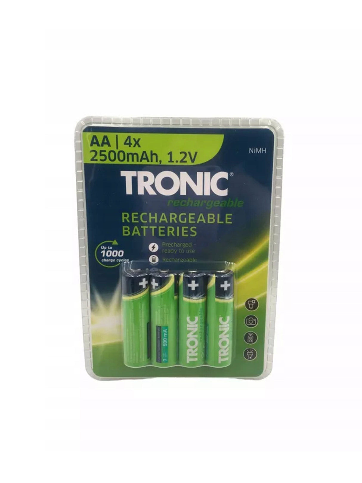 Rechargeable Batteries