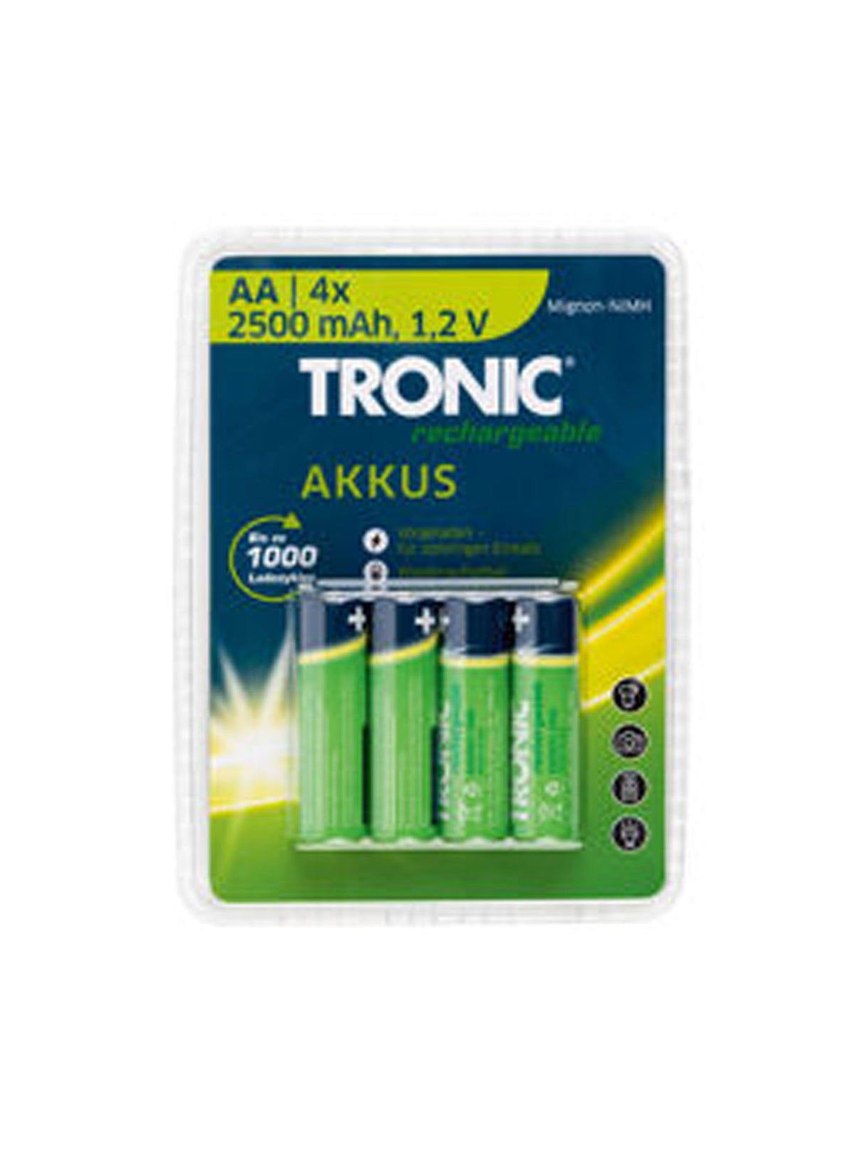 Rechargeable Batteries