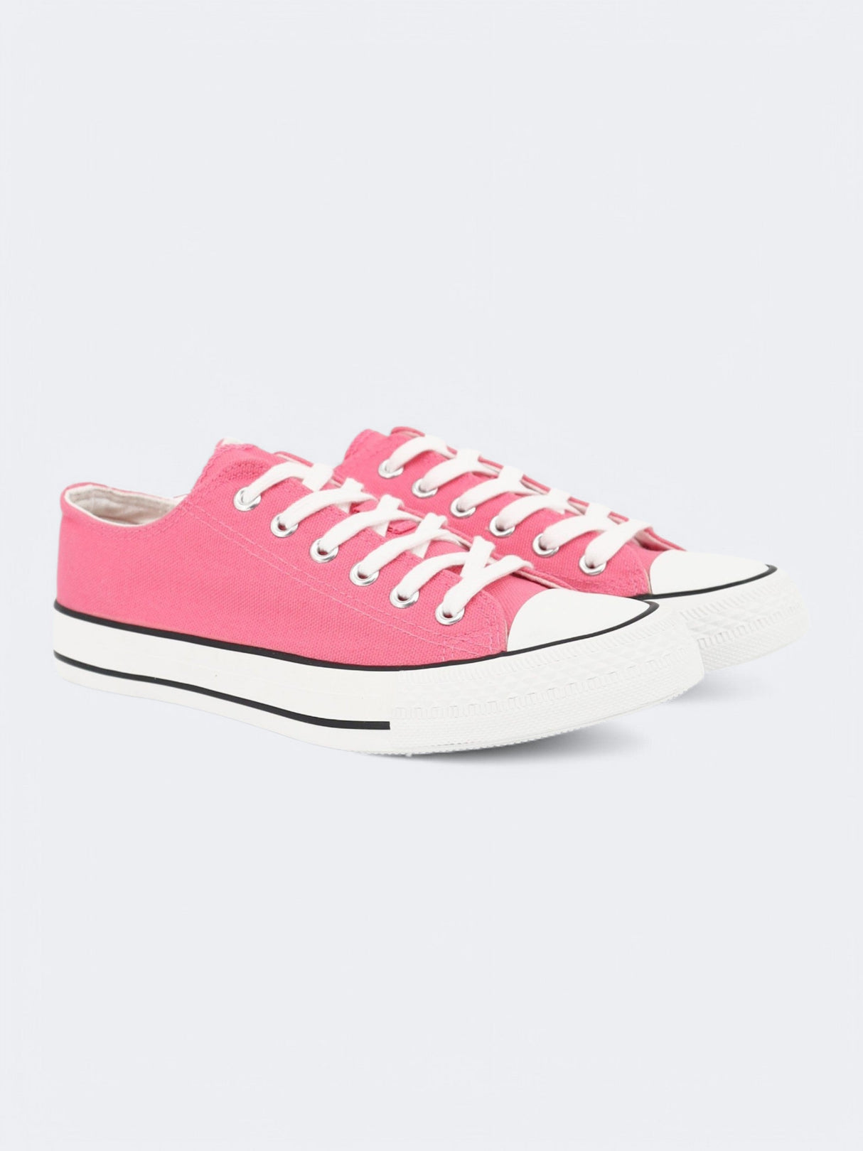 Women's Plain Casual Shoes,Pink