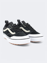 Men's Textured Casual Shoes,Black