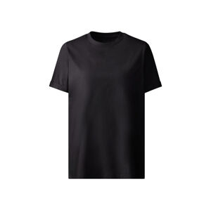 Image for Women's Plain T Shirt,Black
