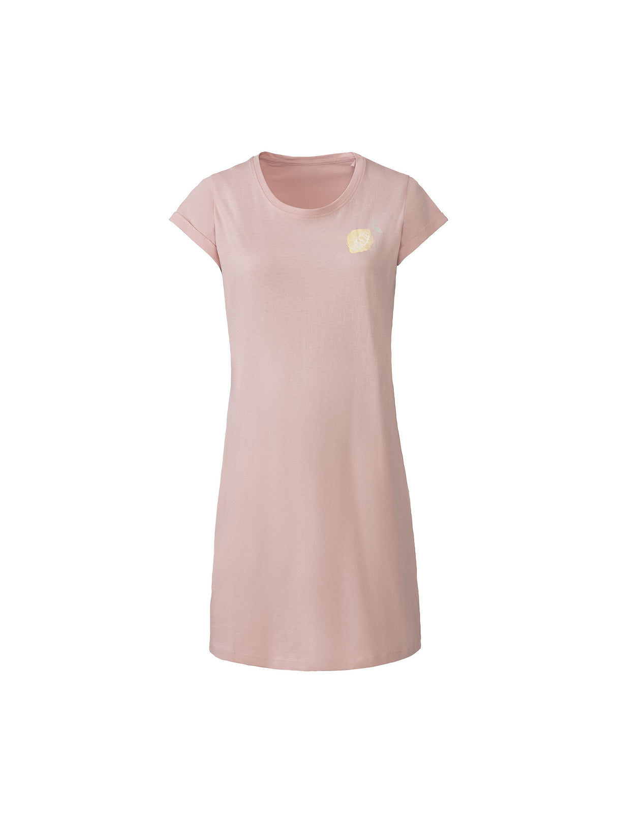 Image for Women's Graphic Printed Sleepwear Robe,Light Rose