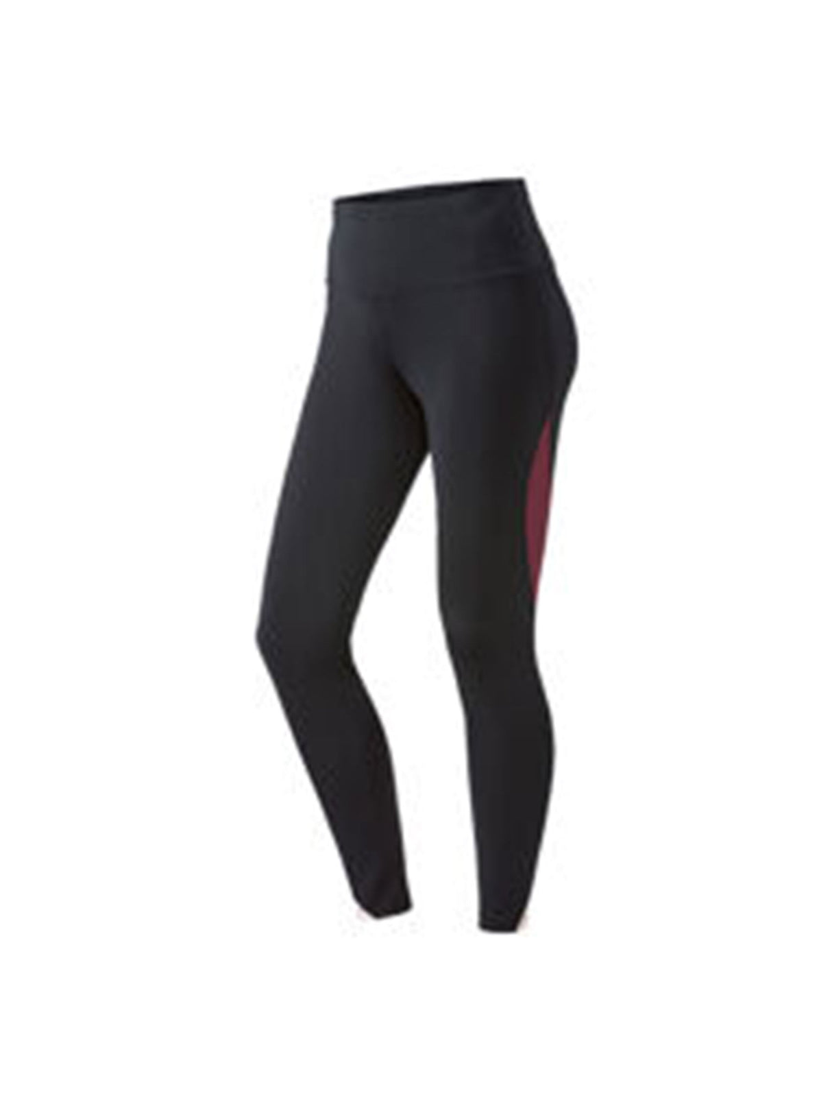 Image for Women's Colorblocked Leggings,Black