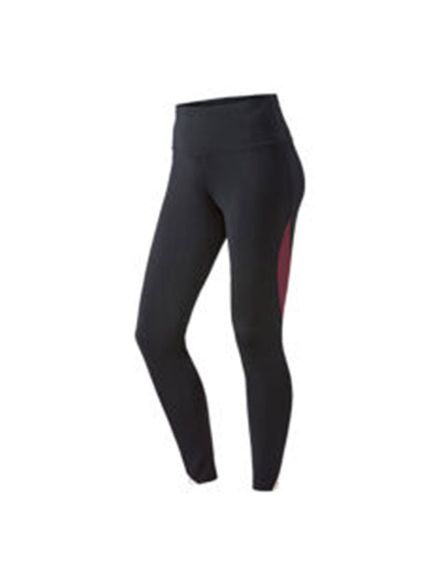 Image for Women's Colorblocked Leggings,Black