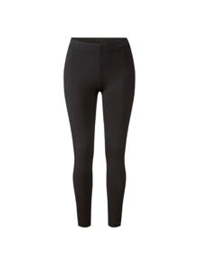 Image for Women's Plain Leggings,Black