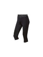 Image for Women's Plain Cropped Legging,Black