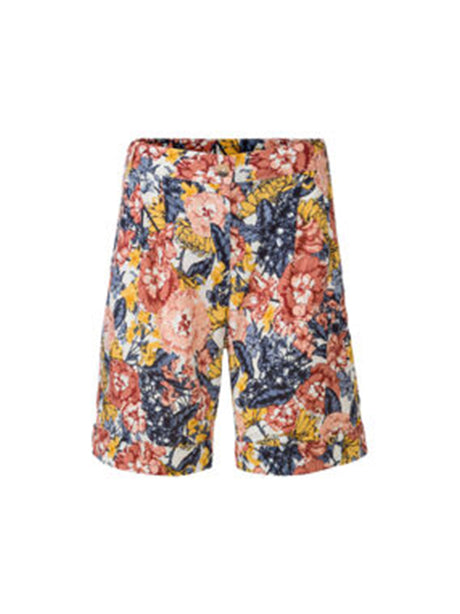Image for Women's Printed Regular Fit Short,Multi