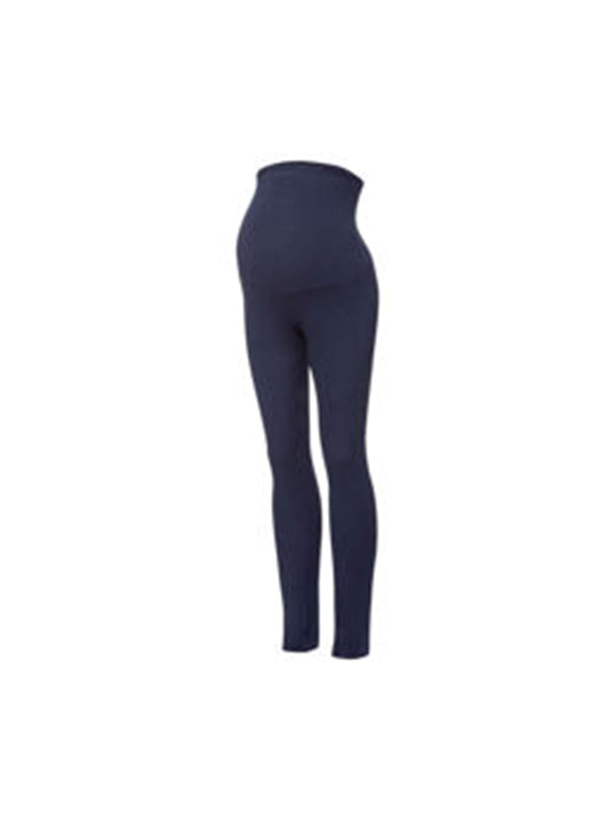 Image for Women's Pregnant Plain Leggings,Navy
