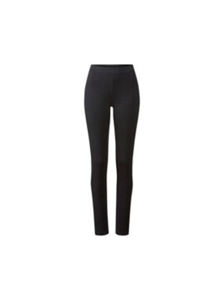 Image for Women's Plain Leggings,Black