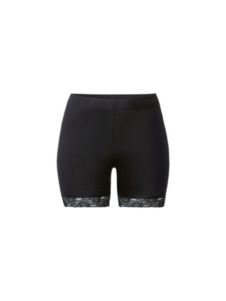 Image for Women's Lace Sleepwear Short,Black