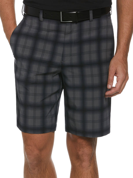 Image for Men's Adaptive Stretch Fabric Golf Short,Grey