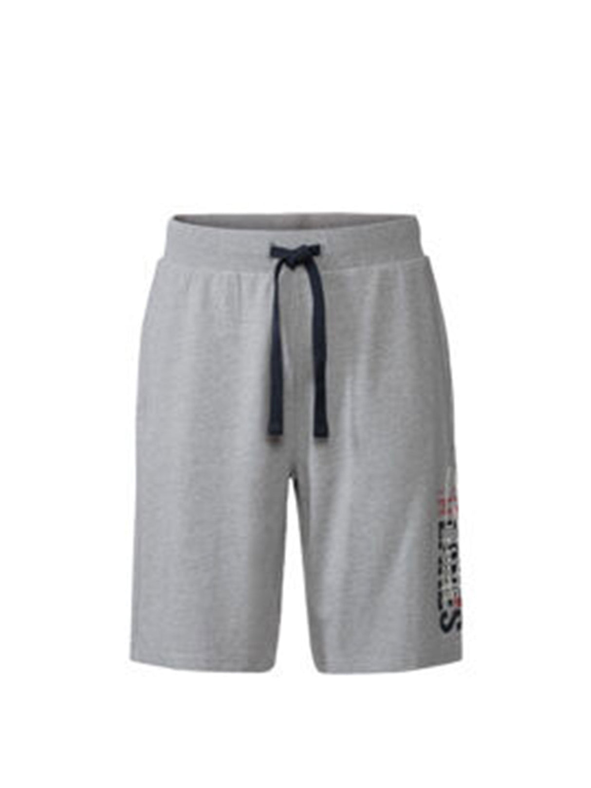 Men's Printed Shorts,Grey