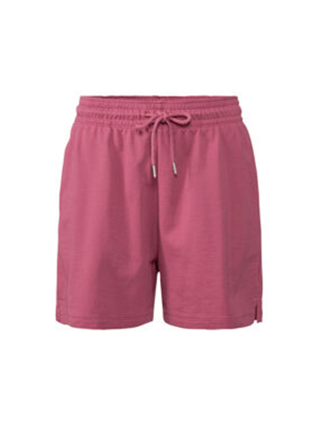Women's Plain Shorts,Pink