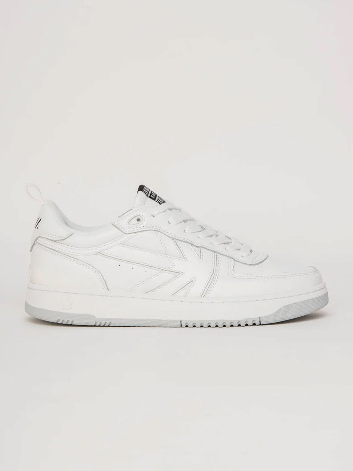 Women's Textured Sneakers,White