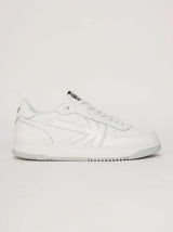 Women's Textured Sneakers,White