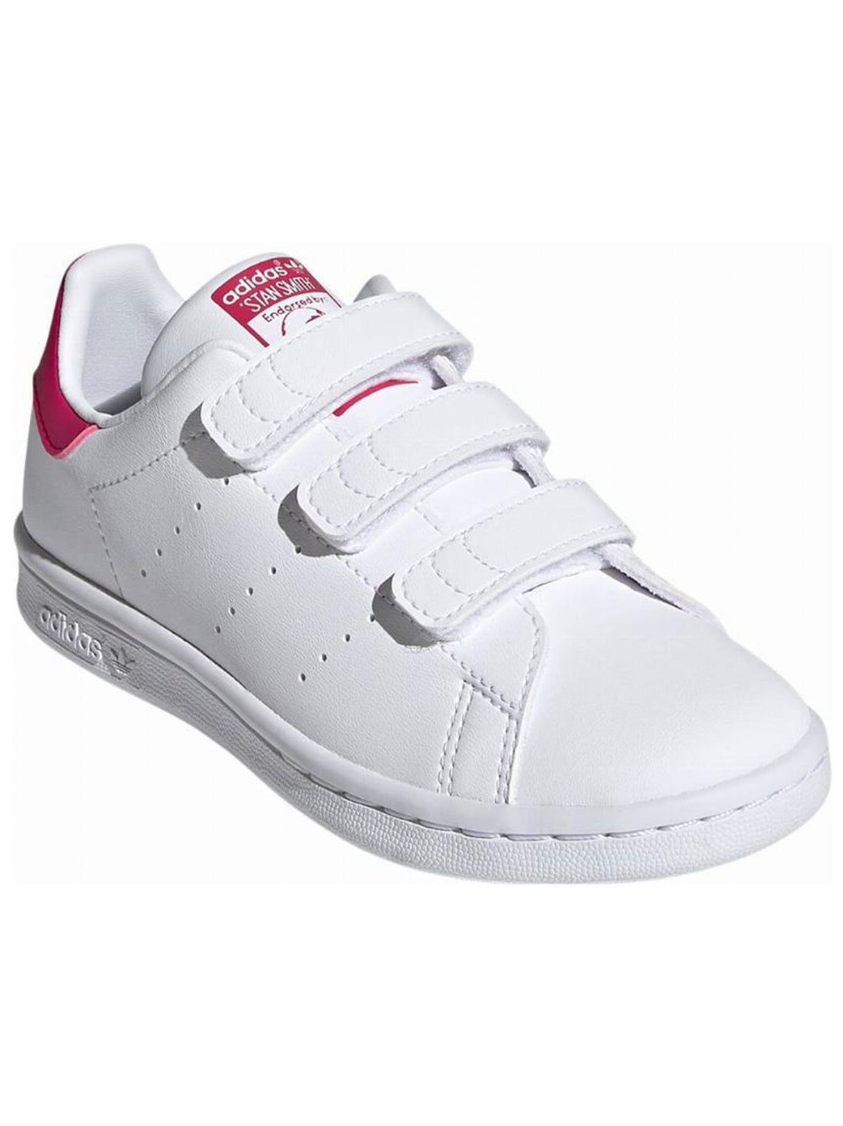 Kids Girl's Plain Casual Shoes,White