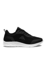 Women's Textured Trainers,Black