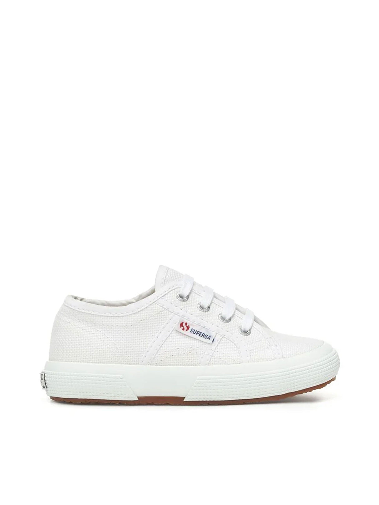 Kids Boy's Plain Casual Shoes,White