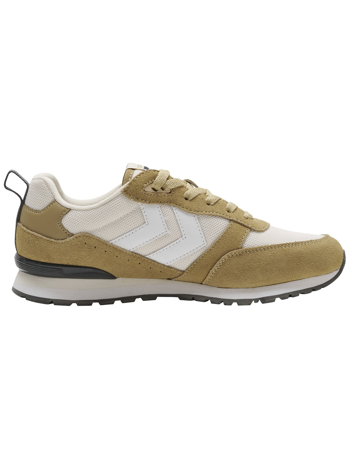 Men's Textured Sneakers,Brown/White