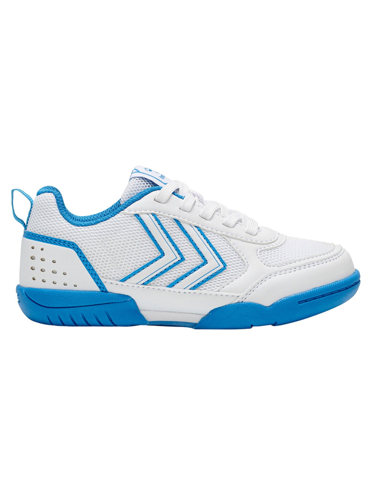 Women's Textured Sneakers,White/Blue