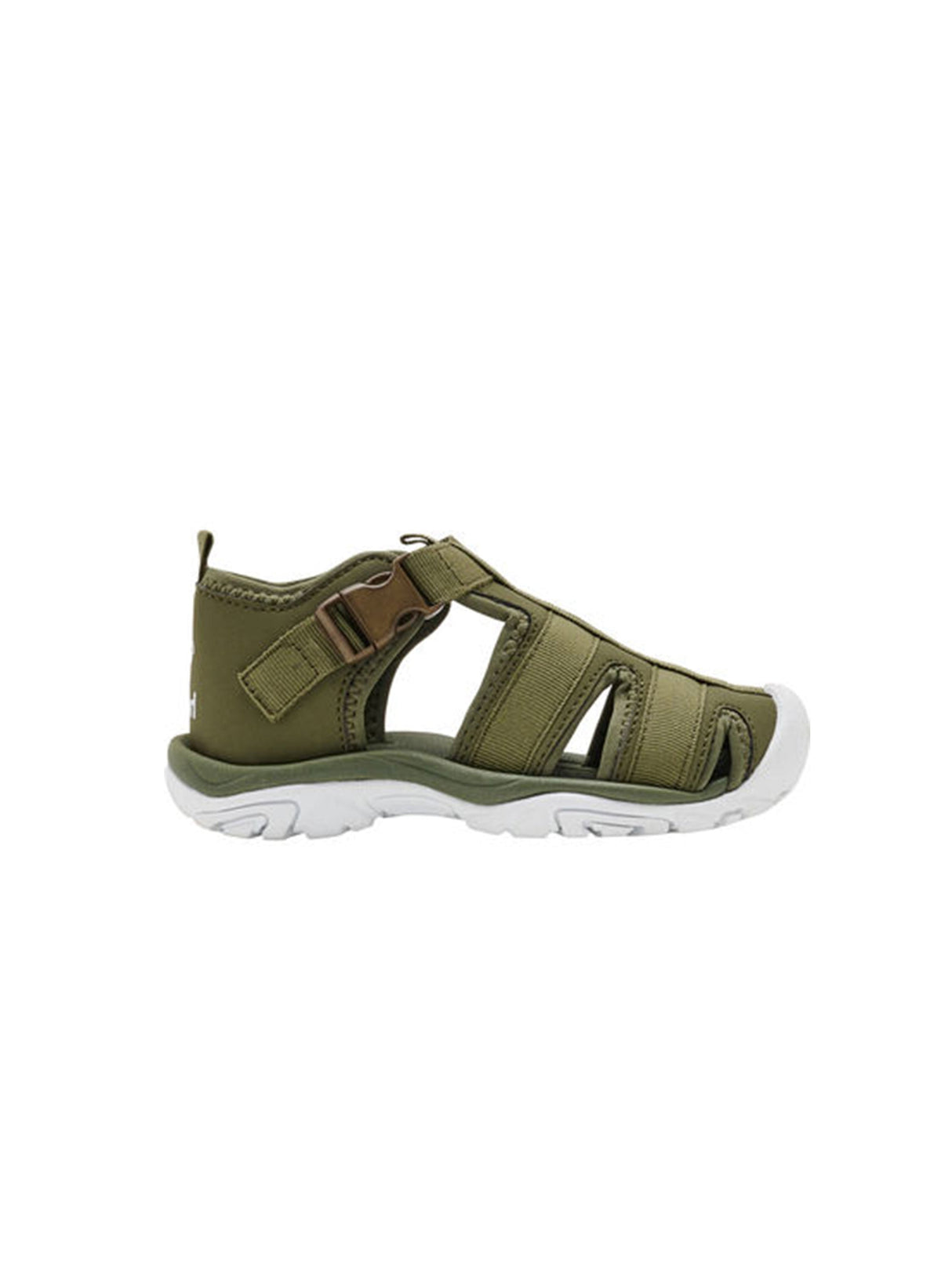 Image for Kids Boy's Textured Sandals,Olive