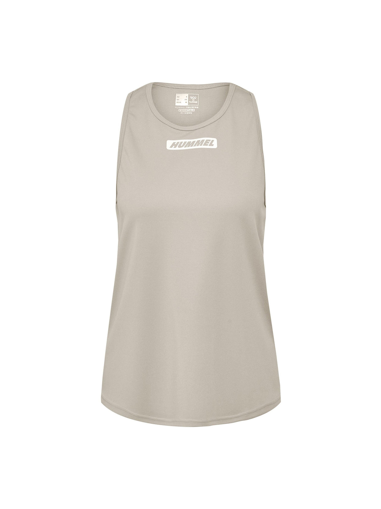 Women's Sports Tank Top,Beige