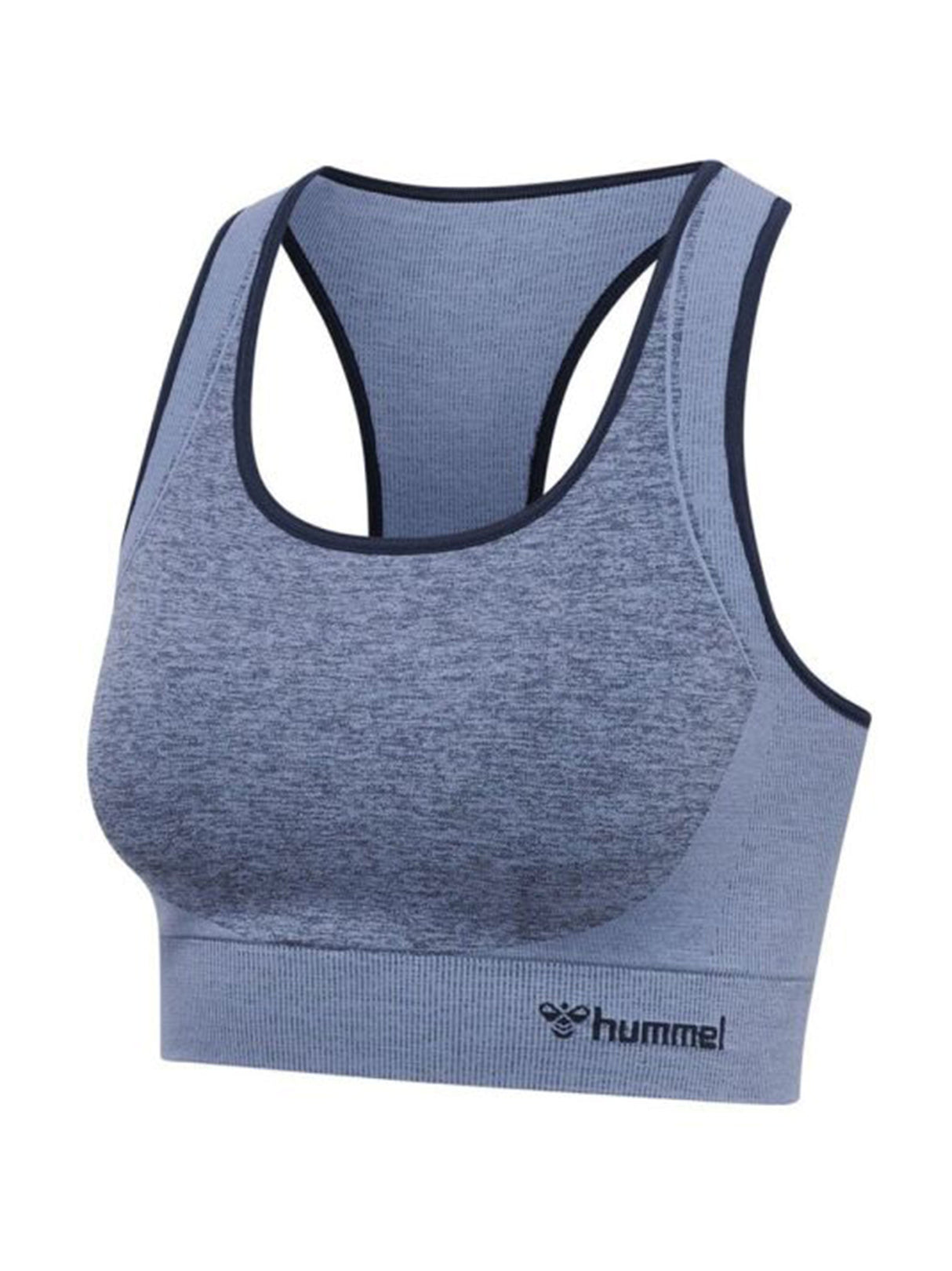 Women's Textured Sport Top,Blue