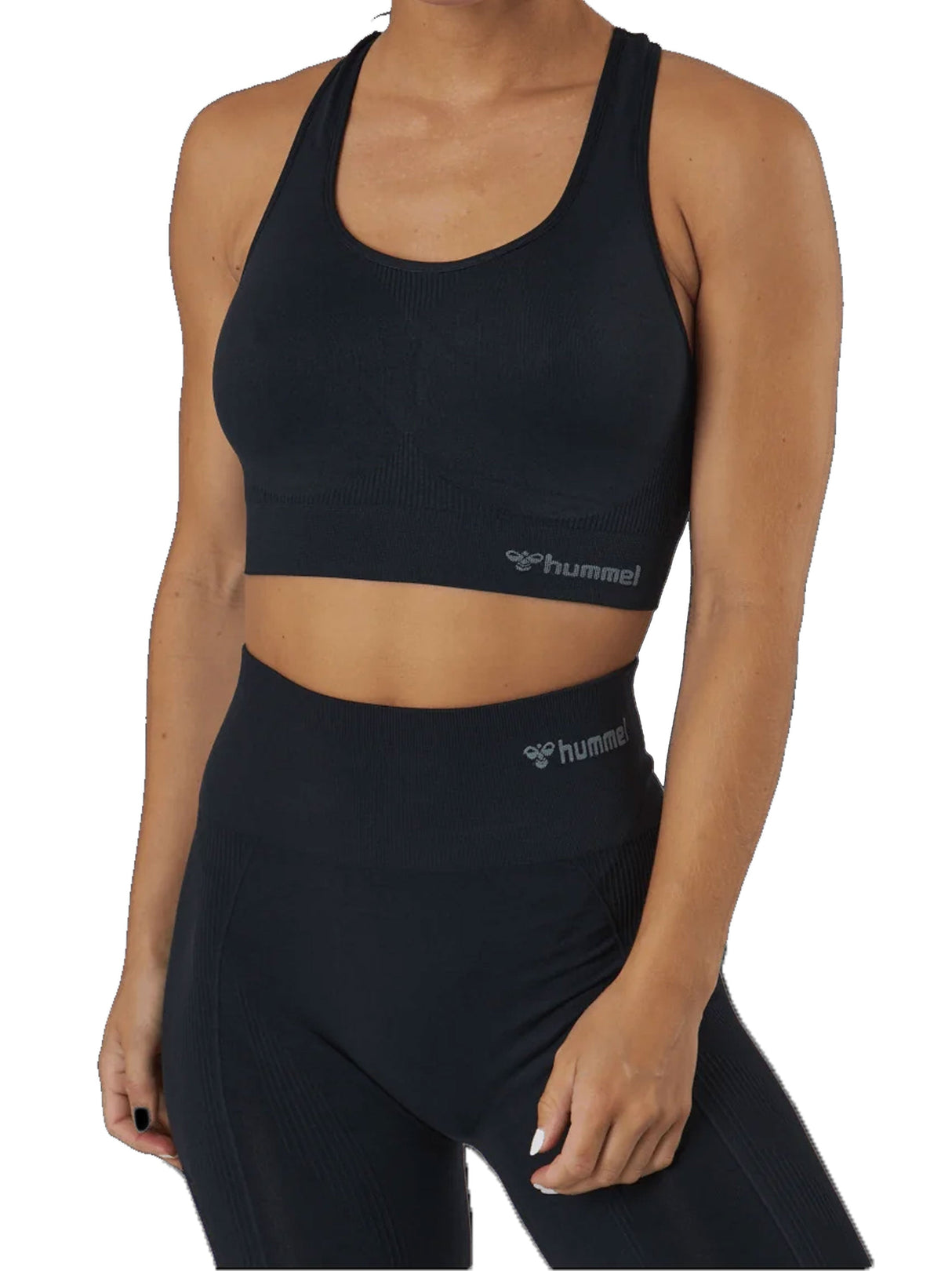 Women's Textured Top,Black