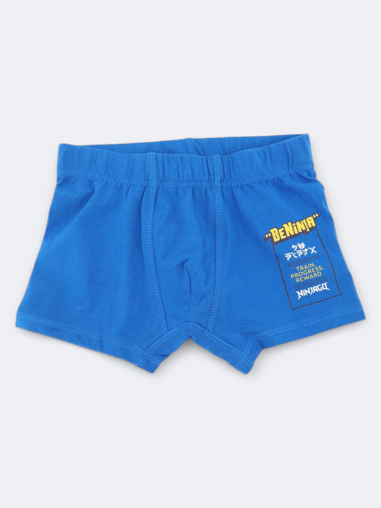 Kids Boy's Printed Boxers,Blue
