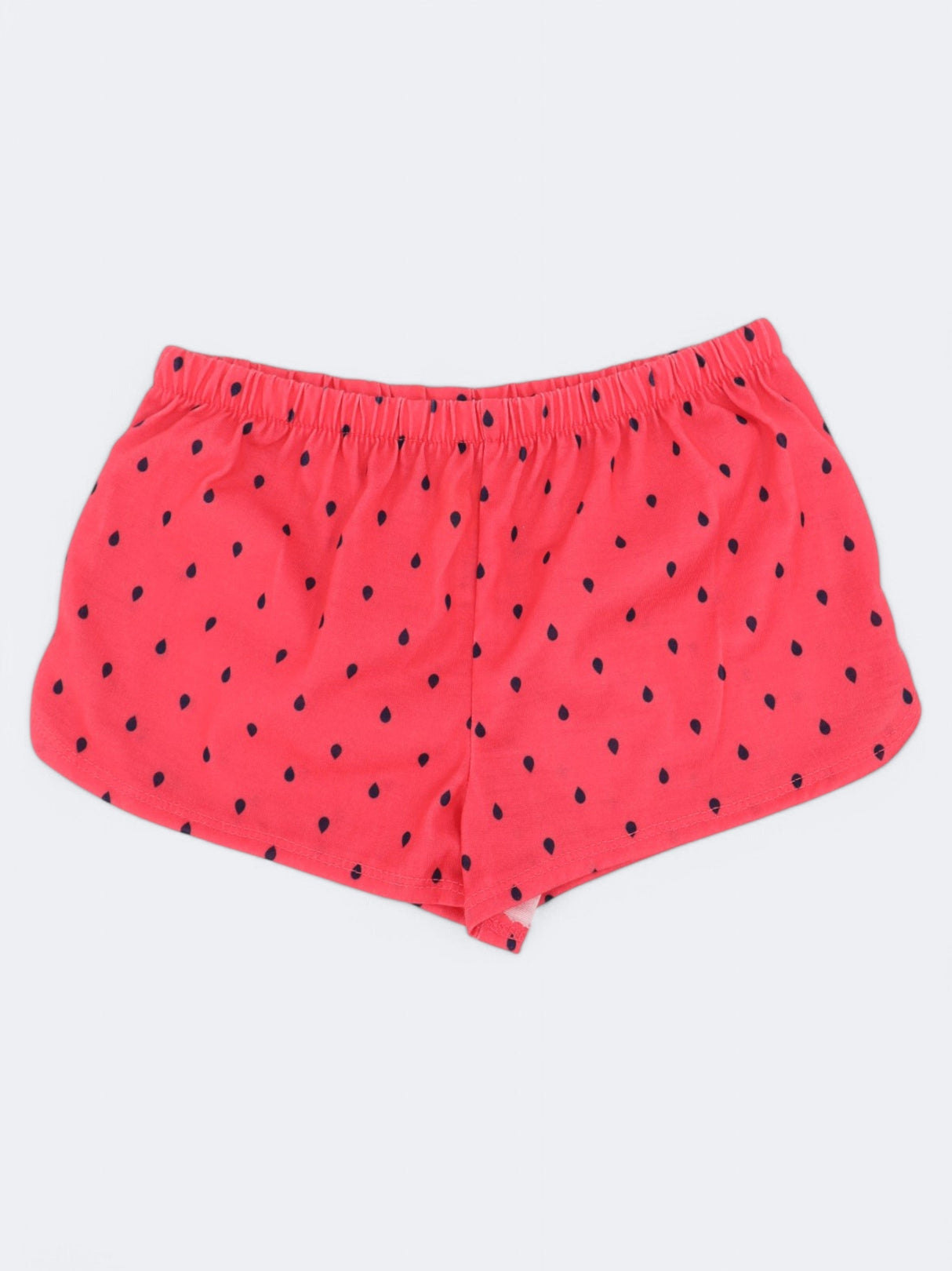 Kids Girl's Polka Dots Shorts,Pink